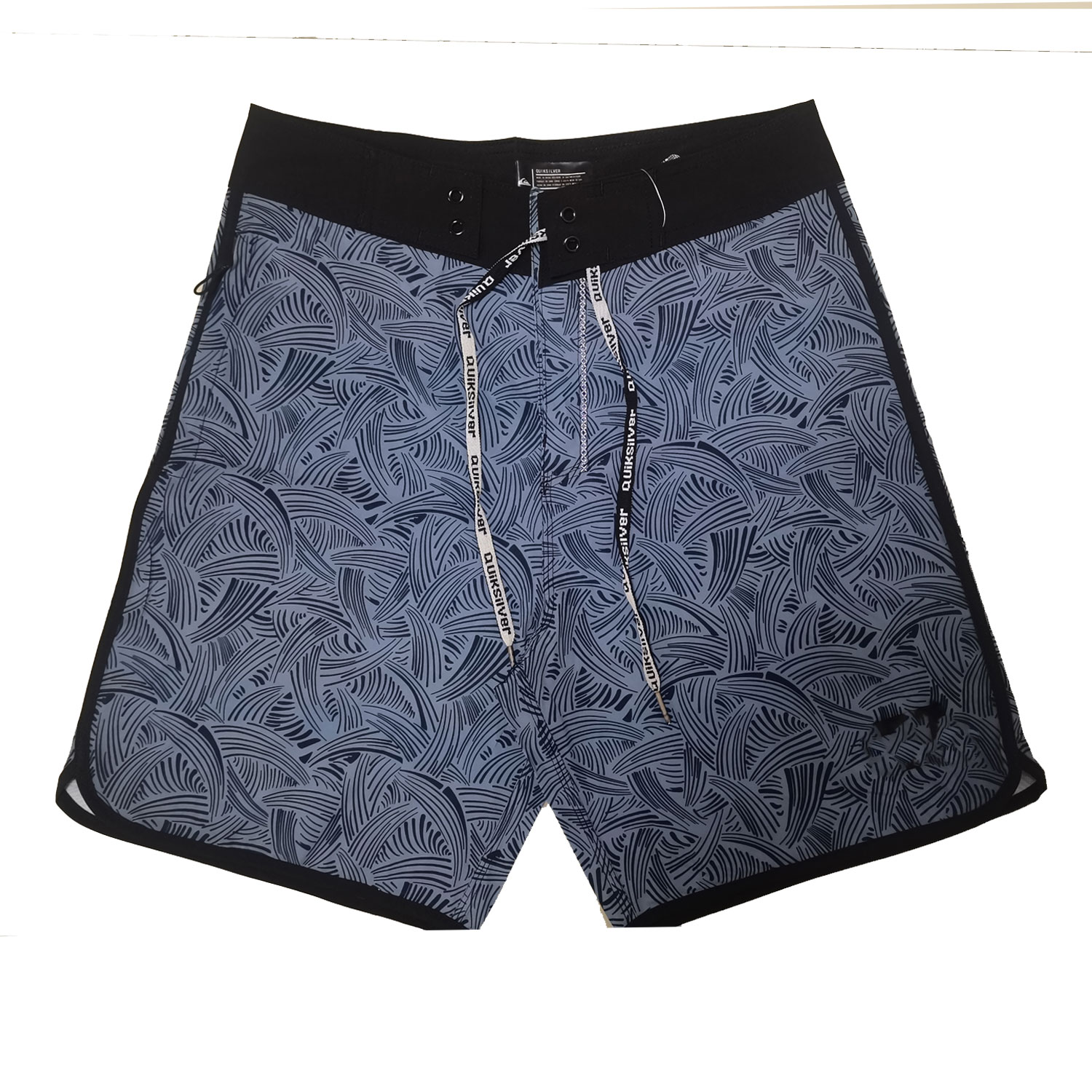 Trunks Board Surf - Klassische Bermuda-Strandshorts für Herren in Übergröße,