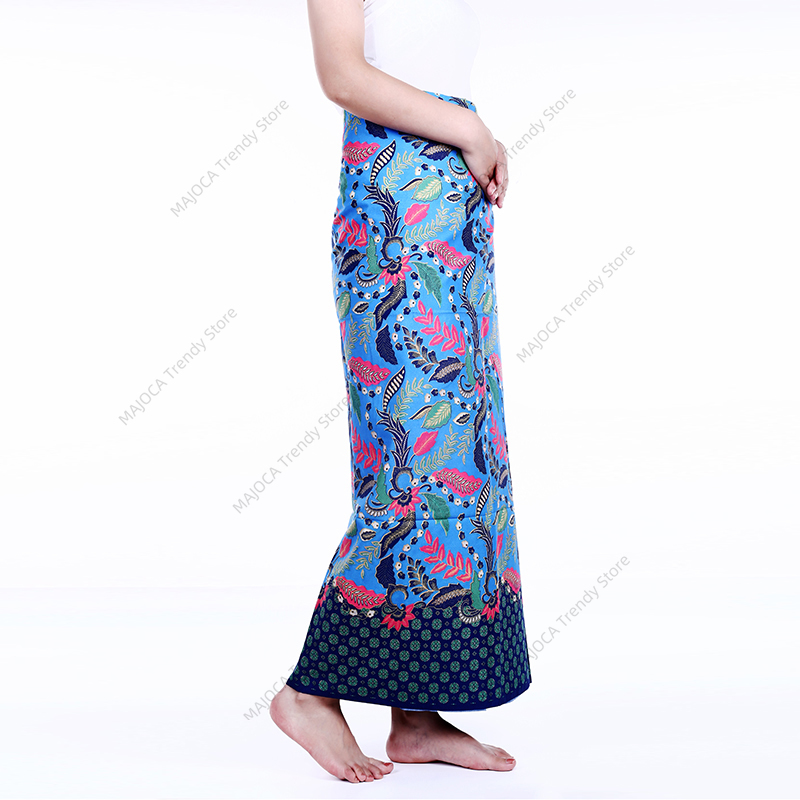 Sarong Men Wrap - Südostasiatische Lungi/Dhoti/Sarong/Wrap für Herren und Damen,