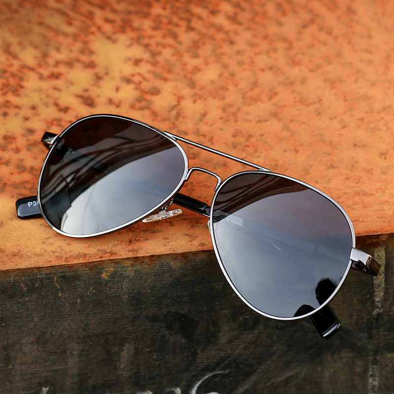 Sunglasses Aviator Polarized - MYT_0297 Männer und Frauen polarisierte Sonnenbrille