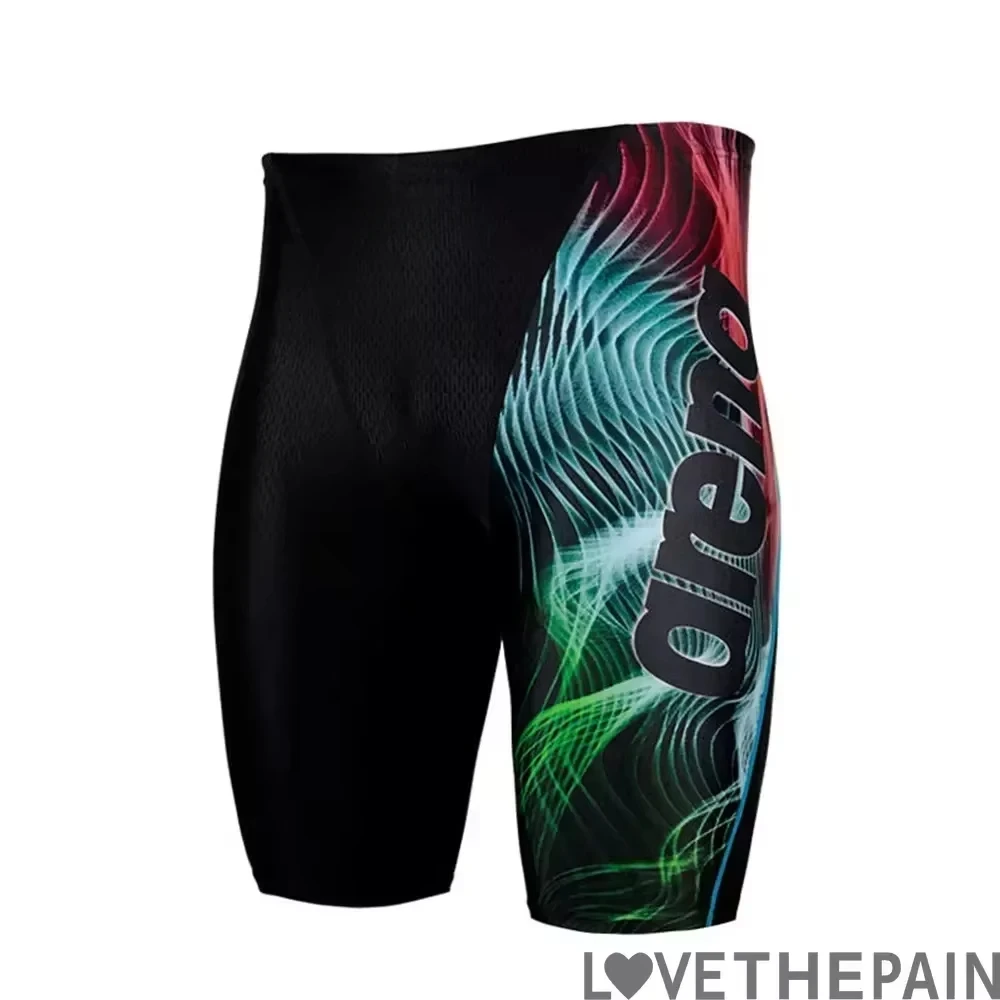Swim Trunk Quick Dry - Neue Herren-Schwimmhose, professionelle Schwimm- und Surfshorts,