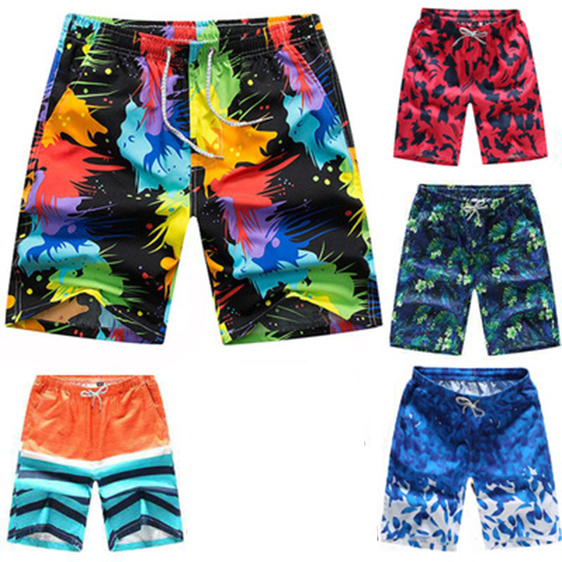 Trunks Board Surf - Bademode Badeshorts Badehose Strand Board Schwimmen