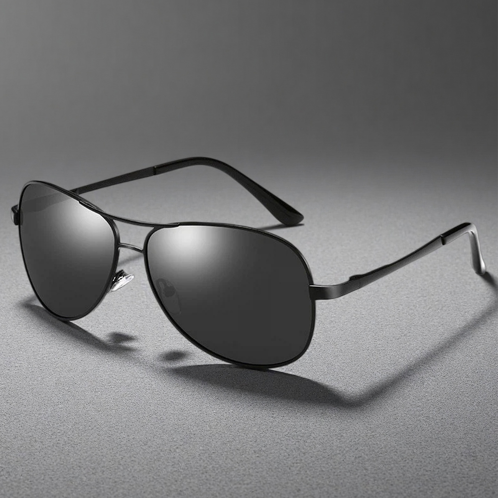 Sunglasses Aviator Polarized - Klassische Pilot Polarisierte Sonnenbrille Männer Frauen