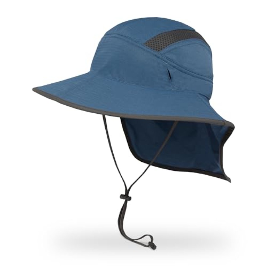 Packable Hat Nylon - Ultra Adventure Hat – UPF 50+