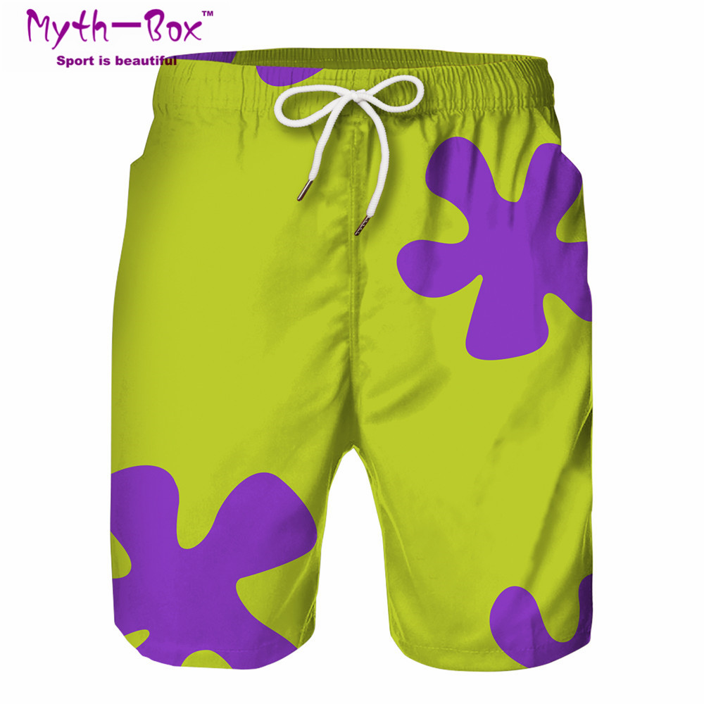 Trunks Board Surf - Sommer männer Strand Shorts Wasser Bademode
