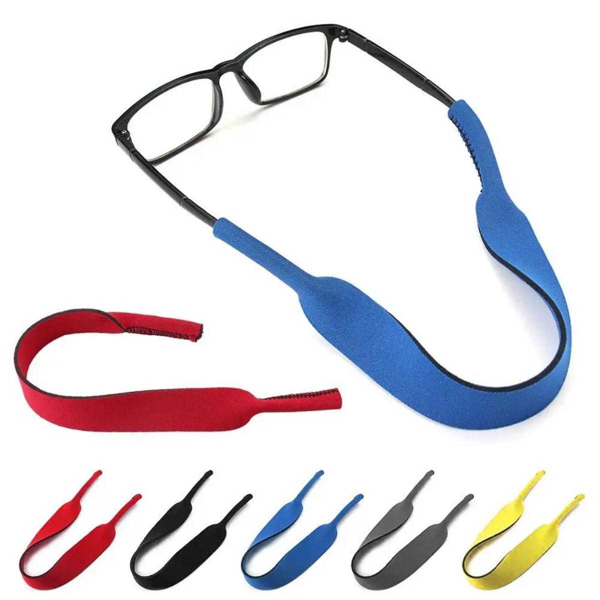 Sunglass Retainer Cord - 1 Stück Herren Outdoor-Sport Laufen Sonnenbrillenband