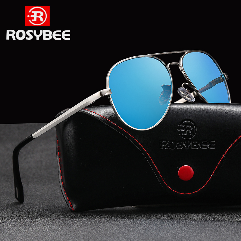 Sunglasses Aviator Polarized - Kleine polarisierte Piloten-Sonnenbrille mit UV400-Schutz, klassische