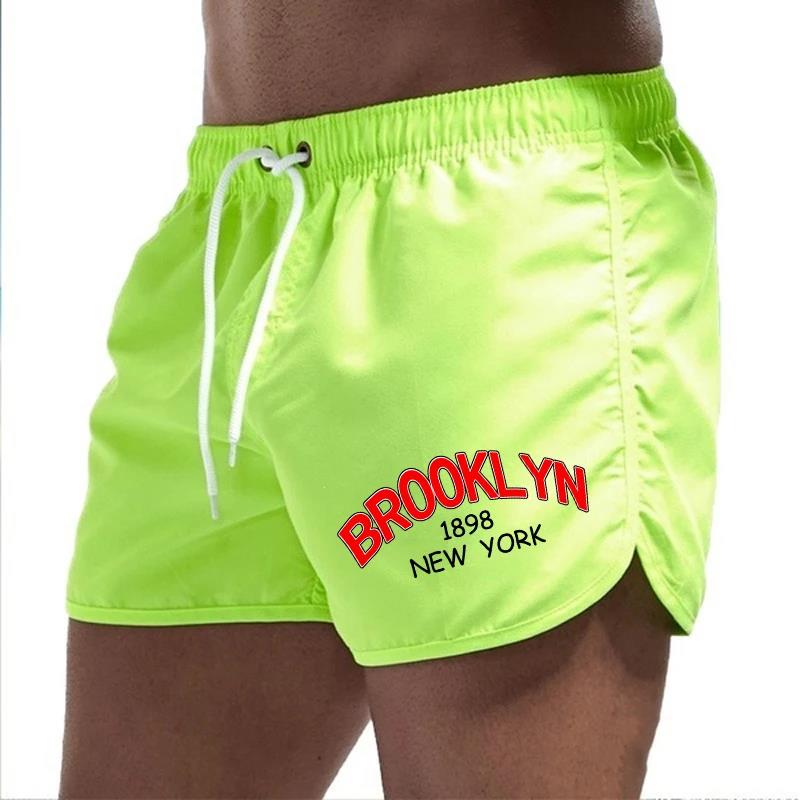 Trunks Board Surf - Sommer-Badeshorts für Herren 2026 – Strandshorts,