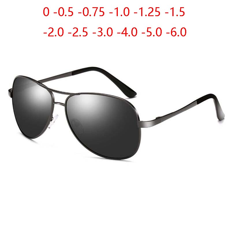 Sunglasses Aviator Polarized - Ovale verschreibung pflicht ige Sonnenbrille Männer