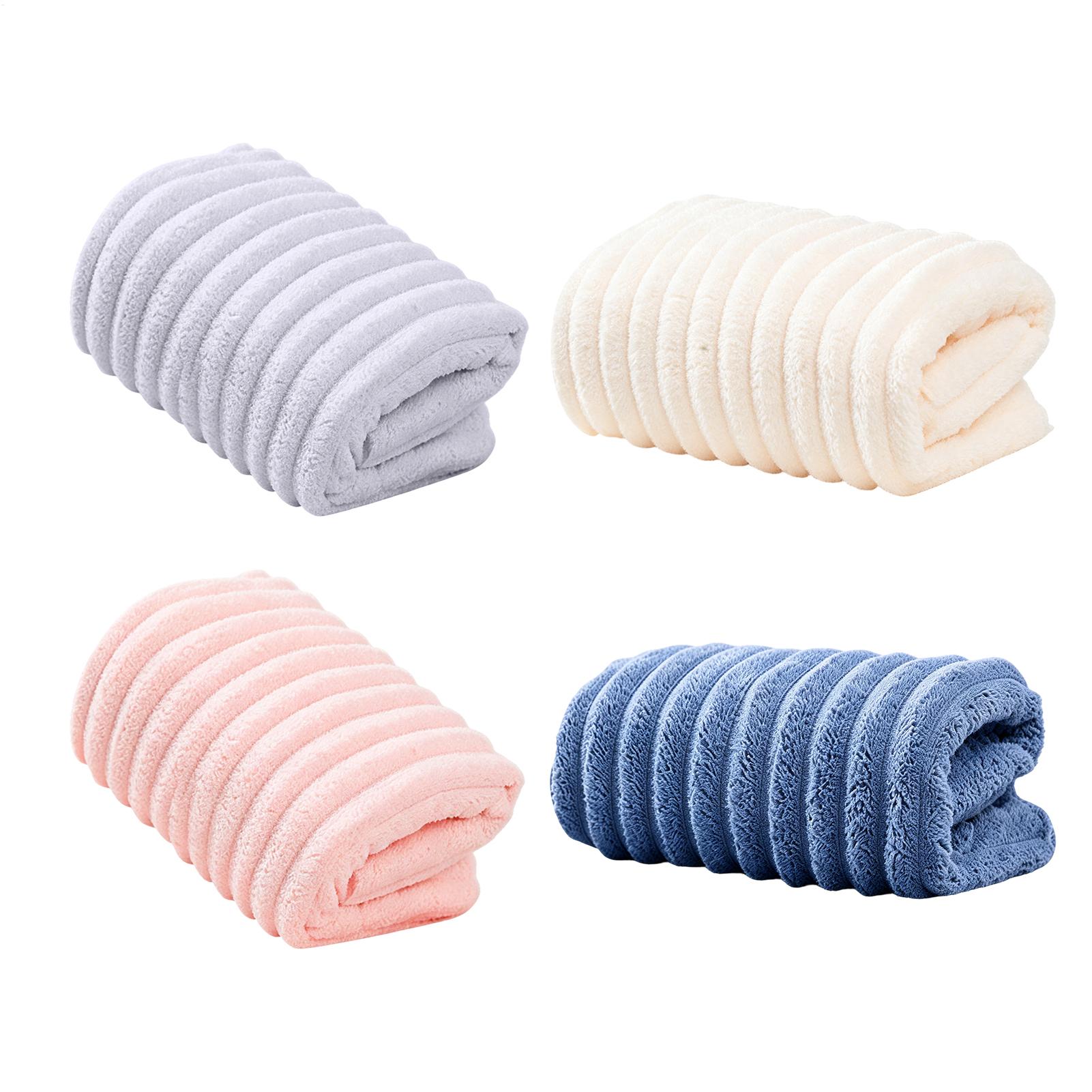 Beach Towel Large - Dickes & Schnell Trocknendes Badetuch, Fusselfrei,