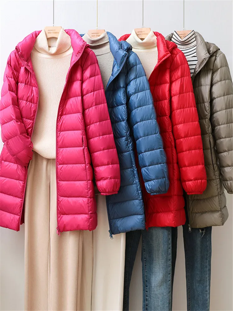 Packable Hat Nylon - Damen bekleidung Frühling Winter leichte packbare