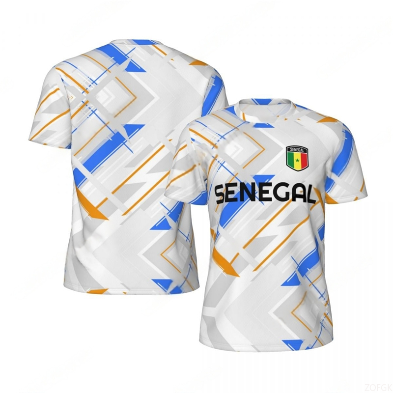Mode Senegal Flagge Grafik Fuß – Tee Graphic Print Bewertung und Preis