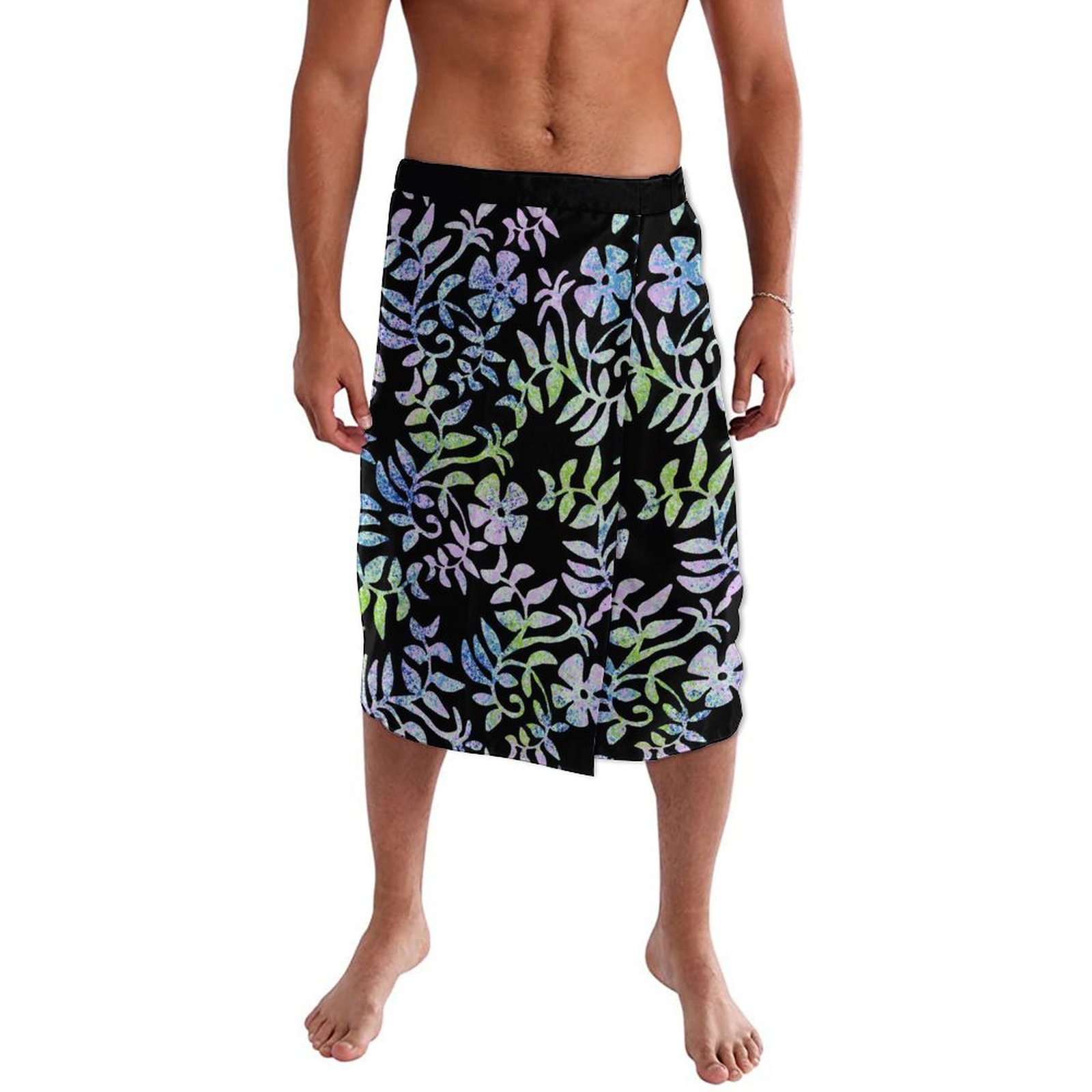 Hochwertige polynesische Desig – Sarong Men Wrap Bewertung und Preis