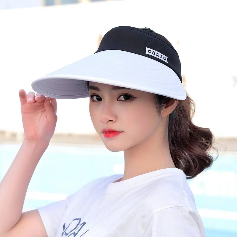 2024 neue Frauen Sommer Sonnen – Packable Hat Nylon Bewertung und Preis