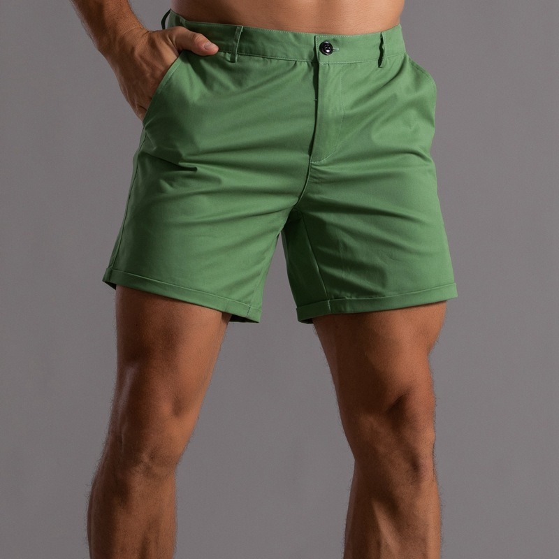 Herren Slim Fit Chino-Shorts m – Shorts Chino Slim Bewertung und Preis