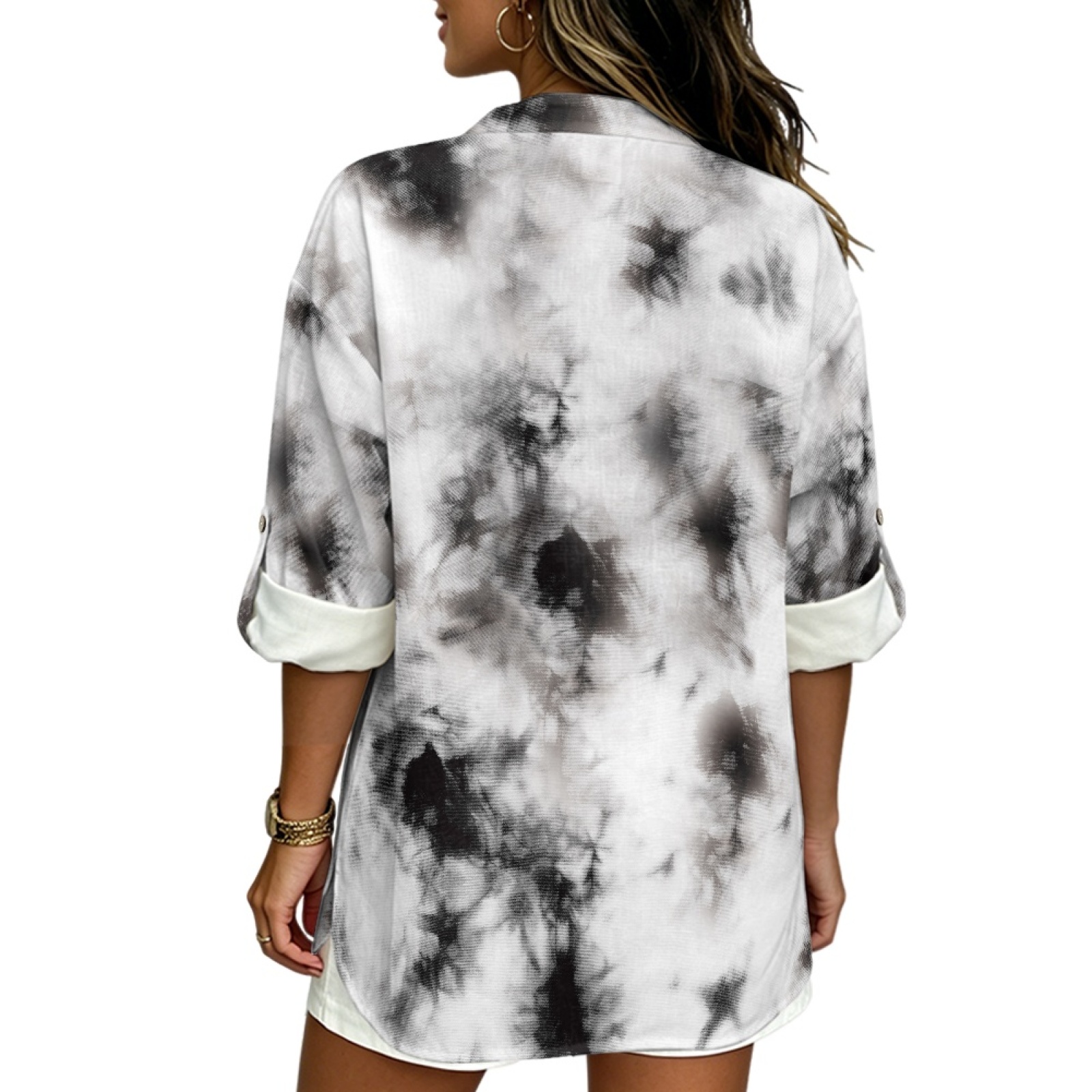 INSTANTARTS Damen-Leinenhemd m – Linen Shirt Breathable Bewertung und Preis