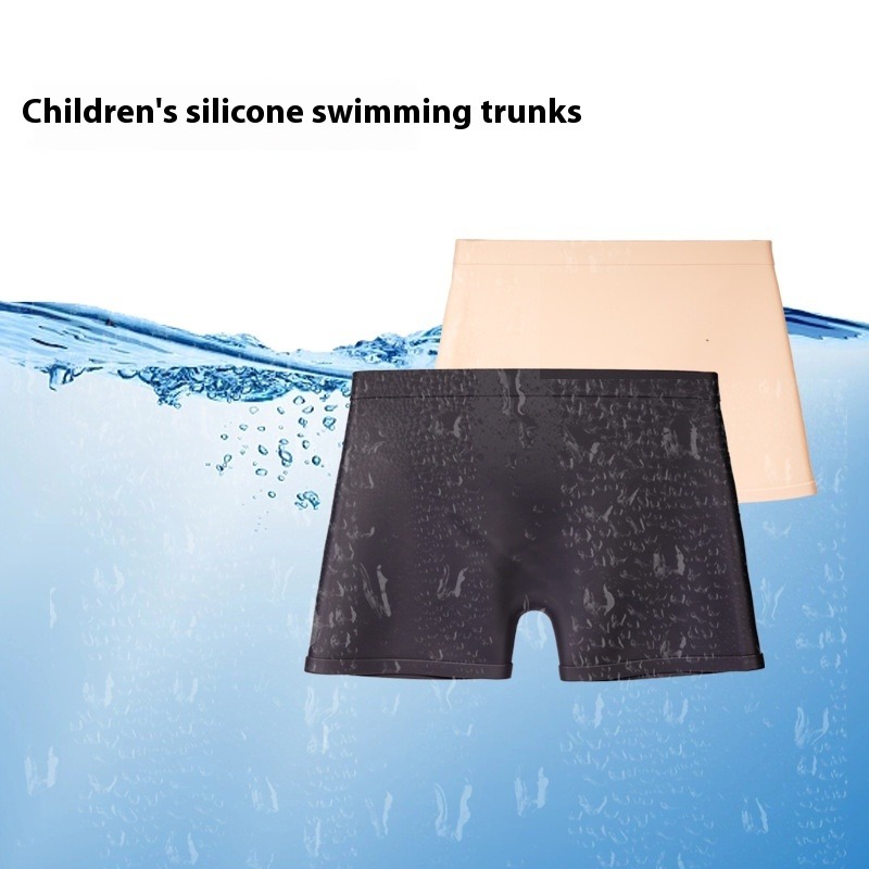 Silikon-Badehose, kleine Größe – Swim Trunk Quick Dry Bewertung und Preis