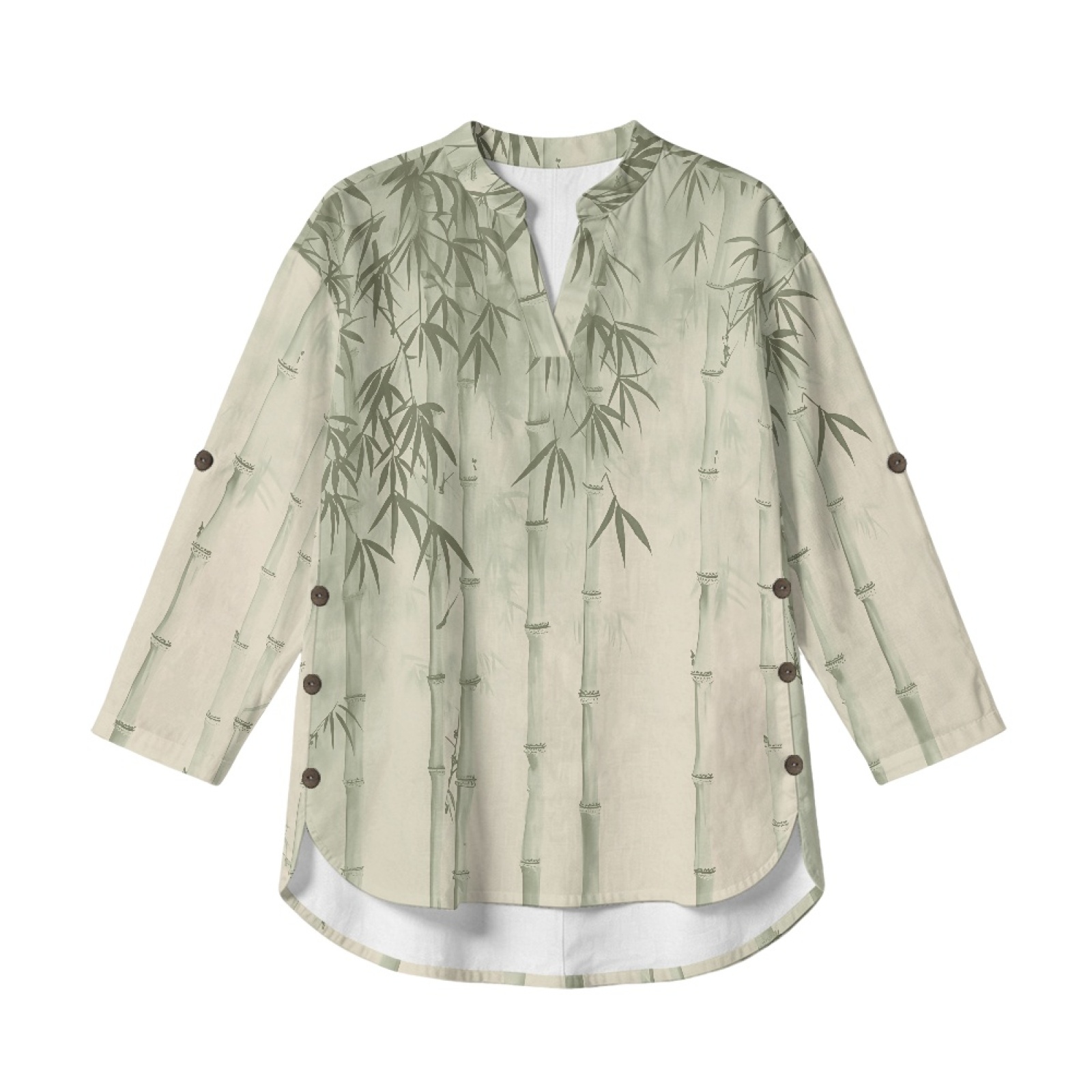INSTANTARTS Damen-Leinenhemd m – Linen Shirt Breathable Bewertung und Preis