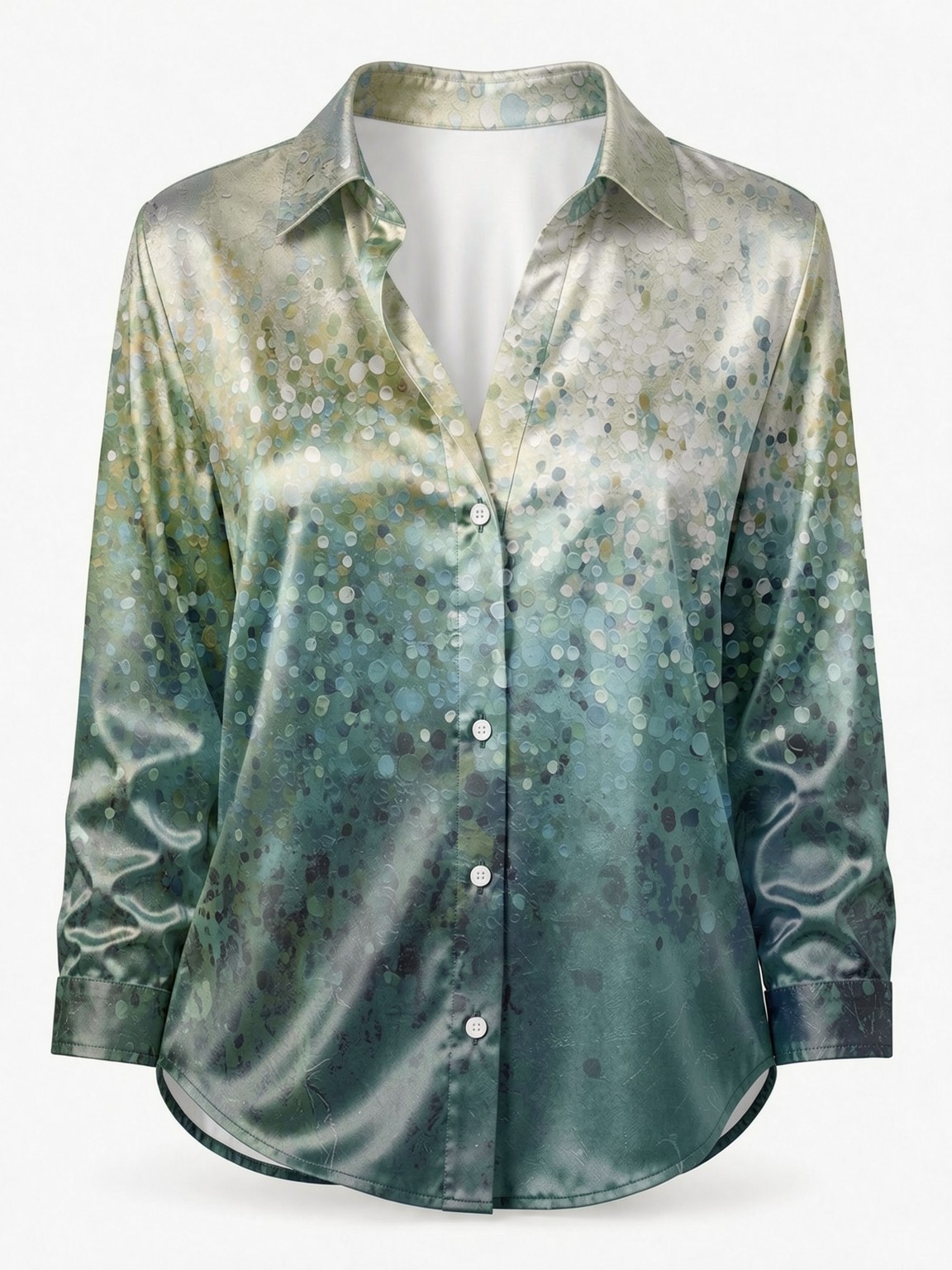 Damen Langarm-Cardigan mit Blu – Resort Shirt Floral Bewertung und Preis