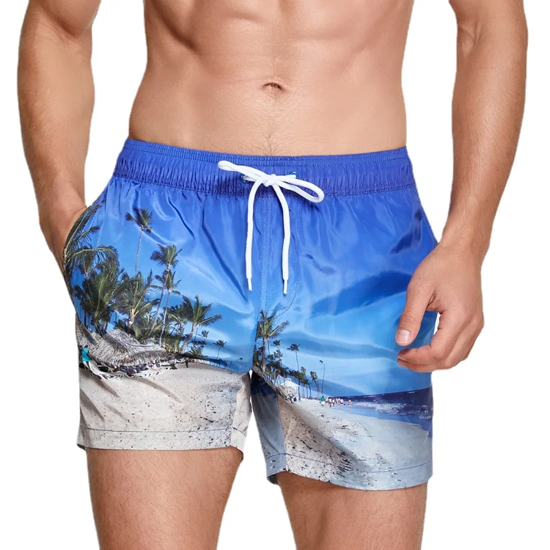 Seobean Badeanzug Mann Kurze B – Trunks Board Surf Bewertung und Preis