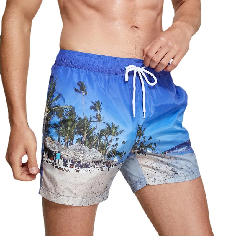 Seobean Badeanzug Mann Kurze B – Trunks Board Surf Bewertung und Preis