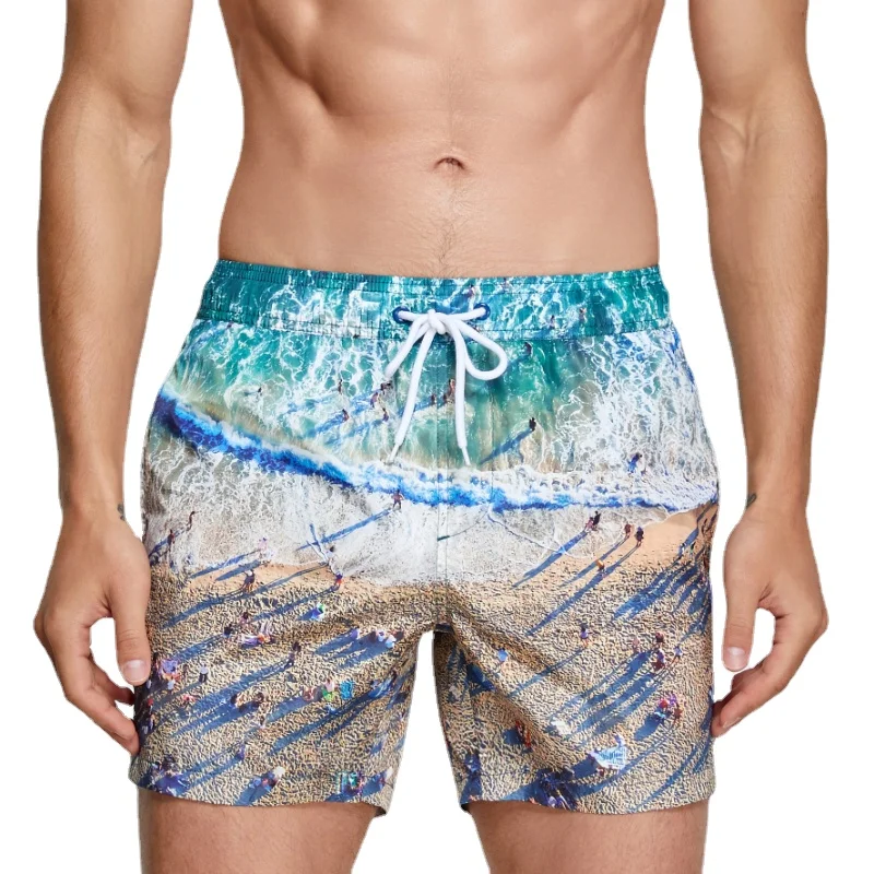 Seobean Badeanzug Mann Kurze B – Trunks Board Surf Bewertung und Preis