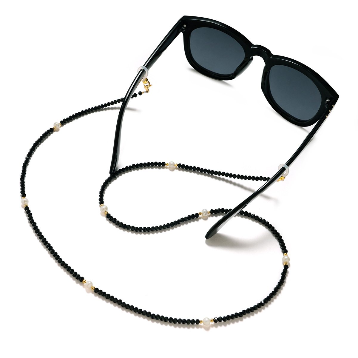Perle Kristall Gläser Kette Da – Sunglass Retainer Cord Bewertung und Preis