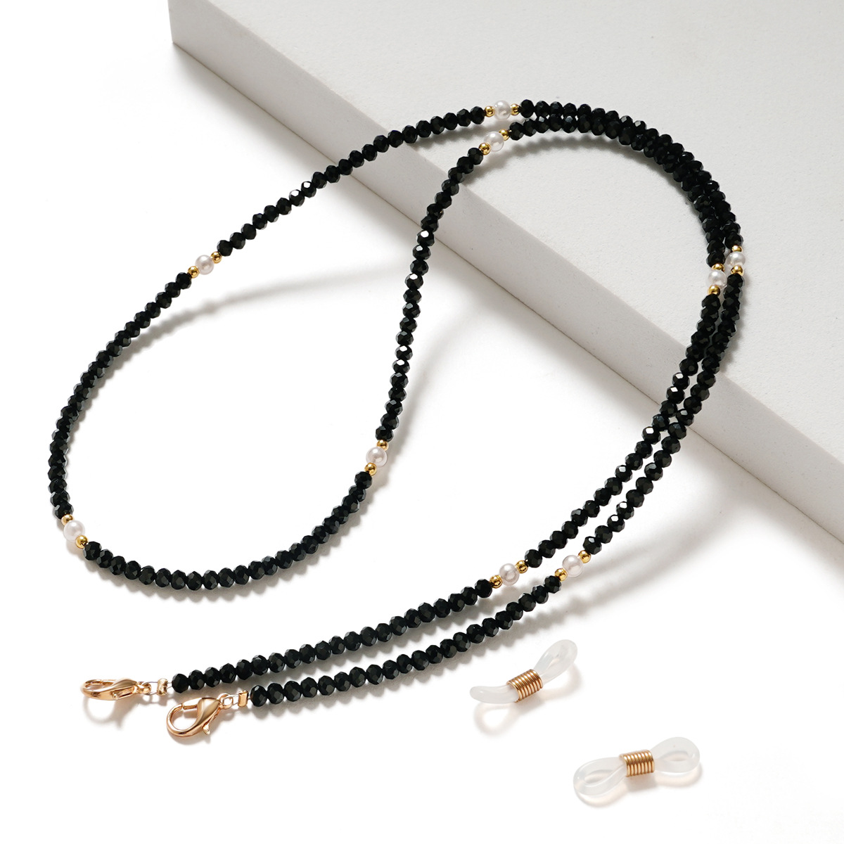 Perle Kristall Gläser Kette Da – Sunglass Retainer Cord Bewertung und Preis