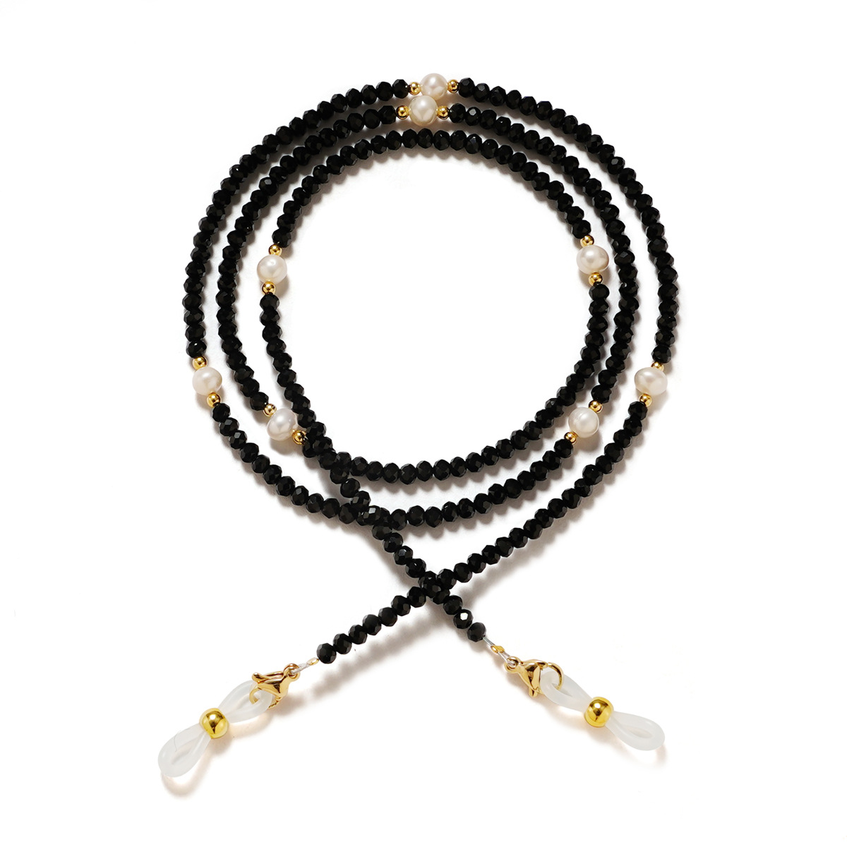 Perle Kristall Gläser Kette Da – Sunglass Retainer Cord Bewertung und Preis