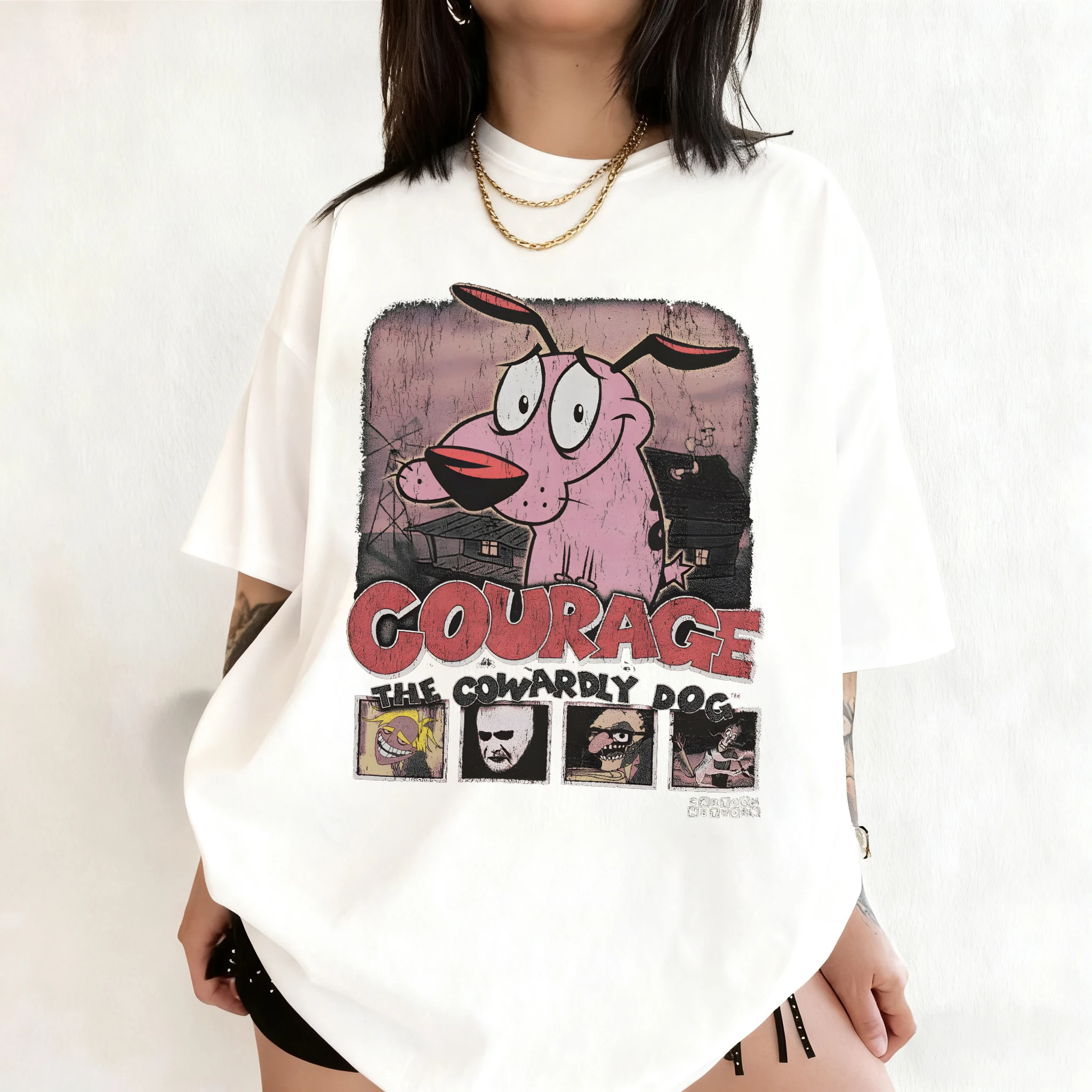 Sommerliches Vintage-T-Shirt m – Tee Graphic Print Bewertung und Preis