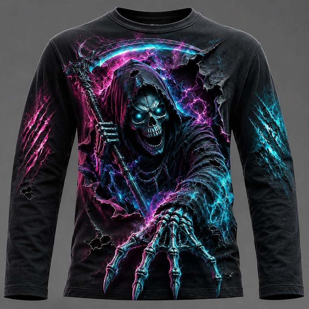 Halloween Herren 3D Grafik Bed – Tee Graphic Print Bewertung und Preis