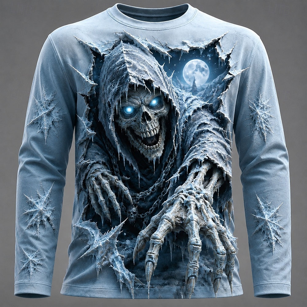 Halloween Herren 3D Grafik Bed – Tee Graphic Print Bewertung und Preis