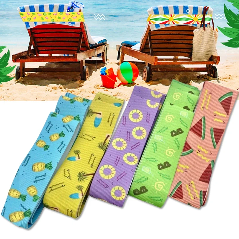 5 Stück große Handtuchbänder f – Beach Towel Large Bewertung und Preis