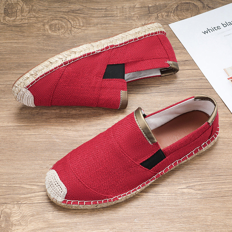 Canvas-Sneaker Neuheit 2026 Lä – Espadrille Slip On Bewertung und Preis