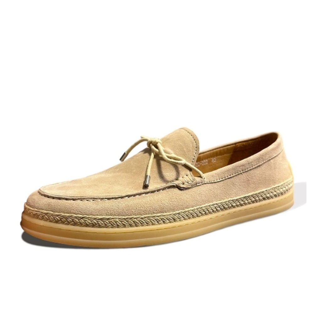 Herren-Bootsschuhe aus Wildled – Espadrille Slip On Bewertung und Preis