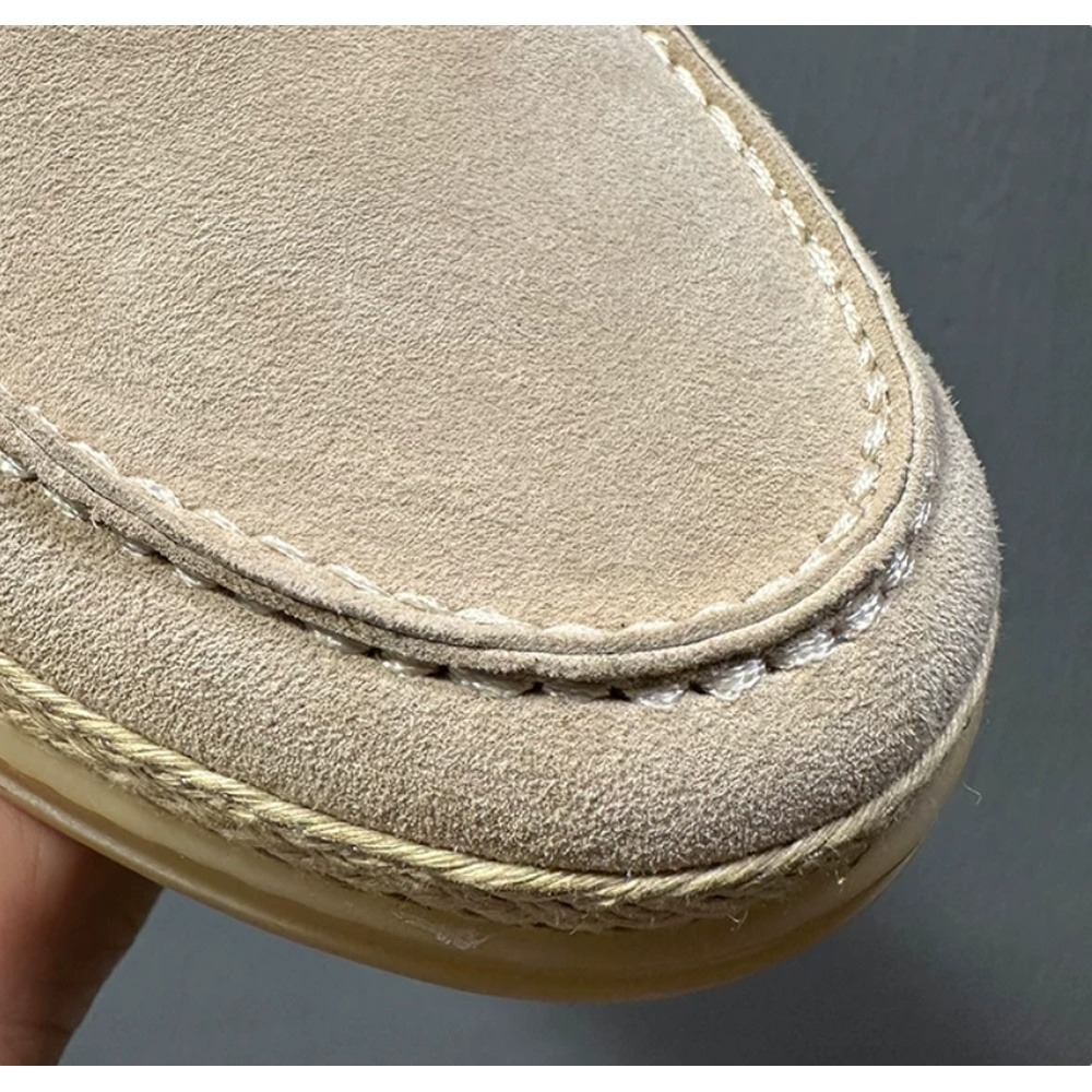 Herren-Bootsschuhe aus Wildled – Espadrille Slip On Bewertung und Preis