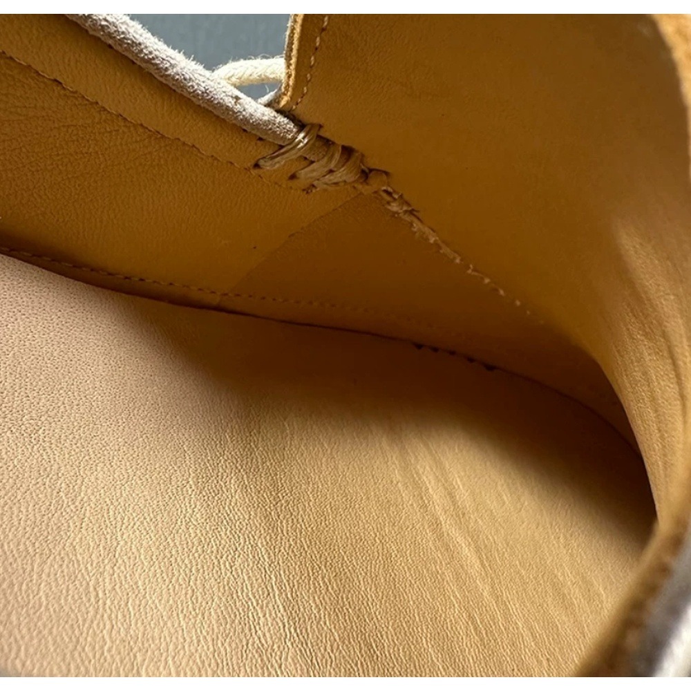 Herren-Bootsschuhe aus Wildled – Espadrille Slip On Bewertung und Preis