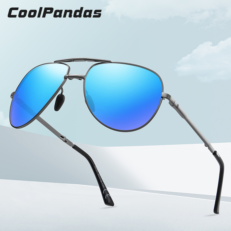 CoolPandas Mode Klapp Sonnenbr – Sunglasses Aviator Polarized Bewertung und Preis