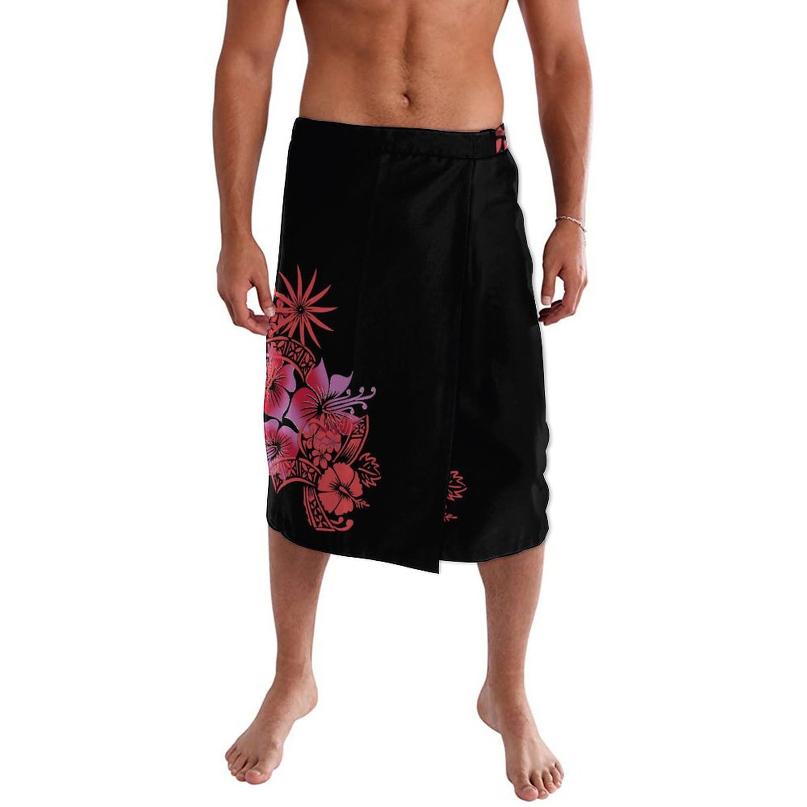 Hawaii-Ethno-Stil Herren-Wicke – Sarong Men Wrap Bewertung und Preis