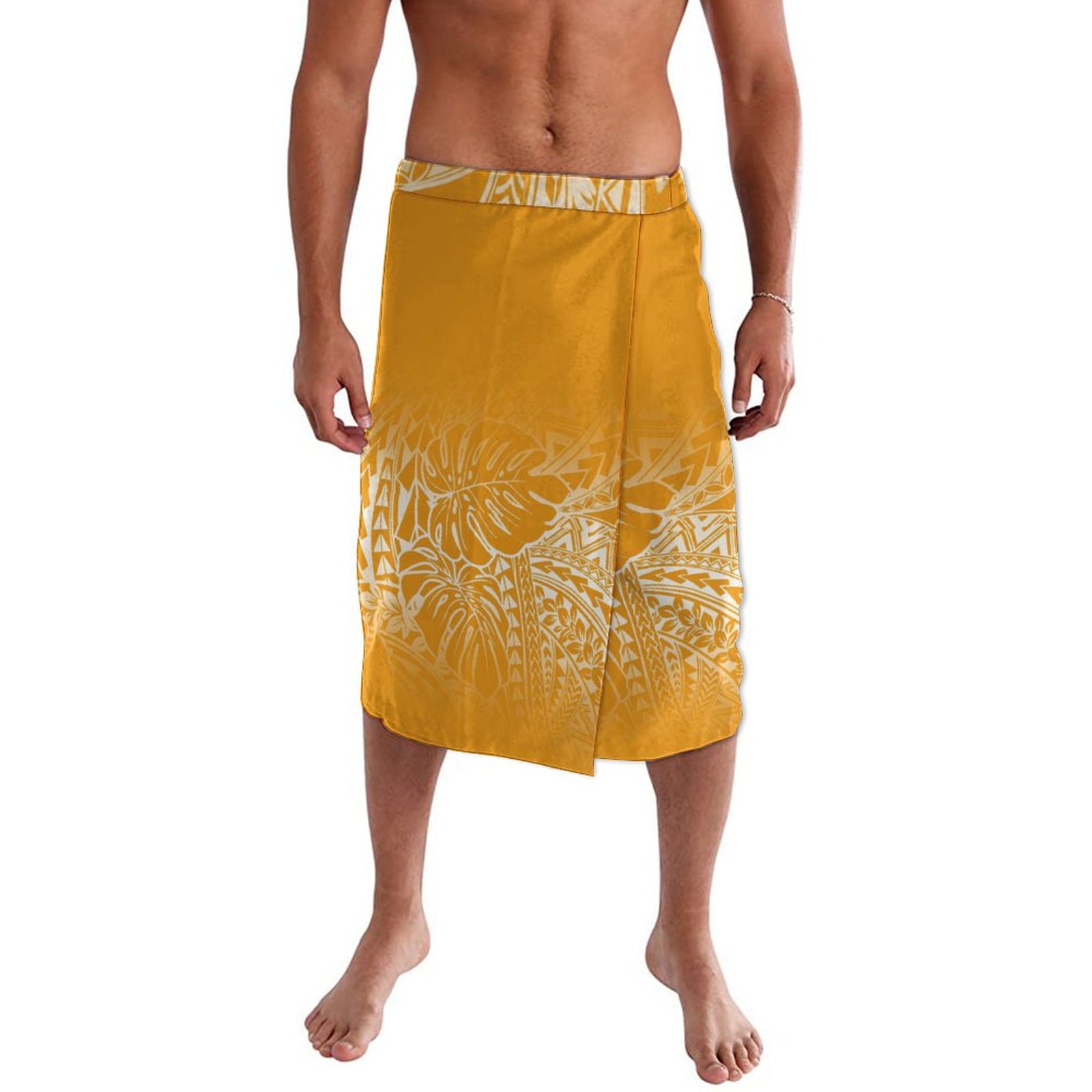 Hawaii-Ethno-Stil Herren-Wicke – Sarong Men Wrap Bewertung und Preis