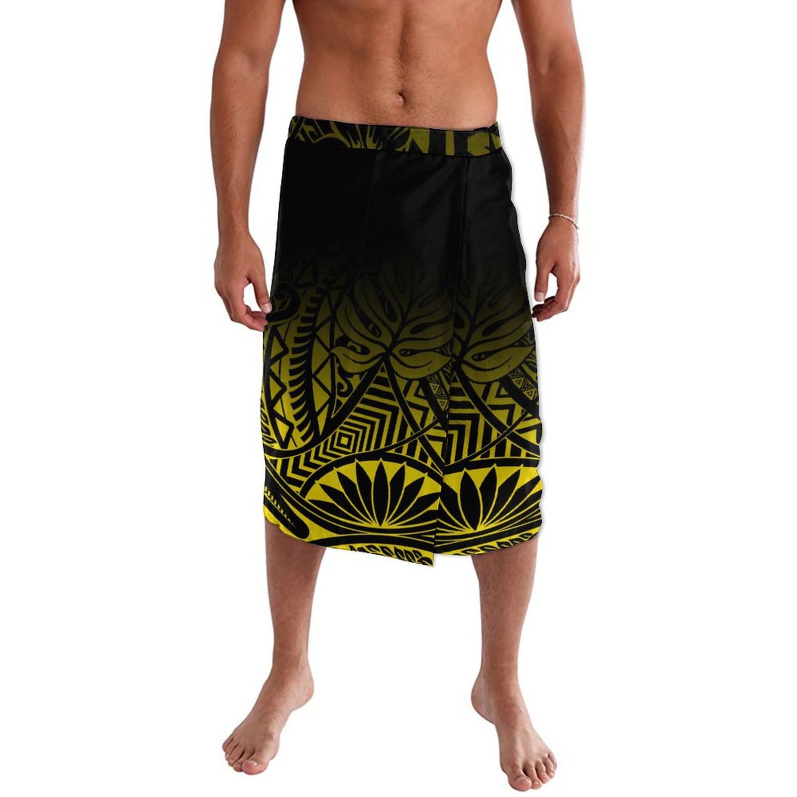 Heißes hawaiianisches Ethno-St – Sarong Men Wrap Bewertung und Preis