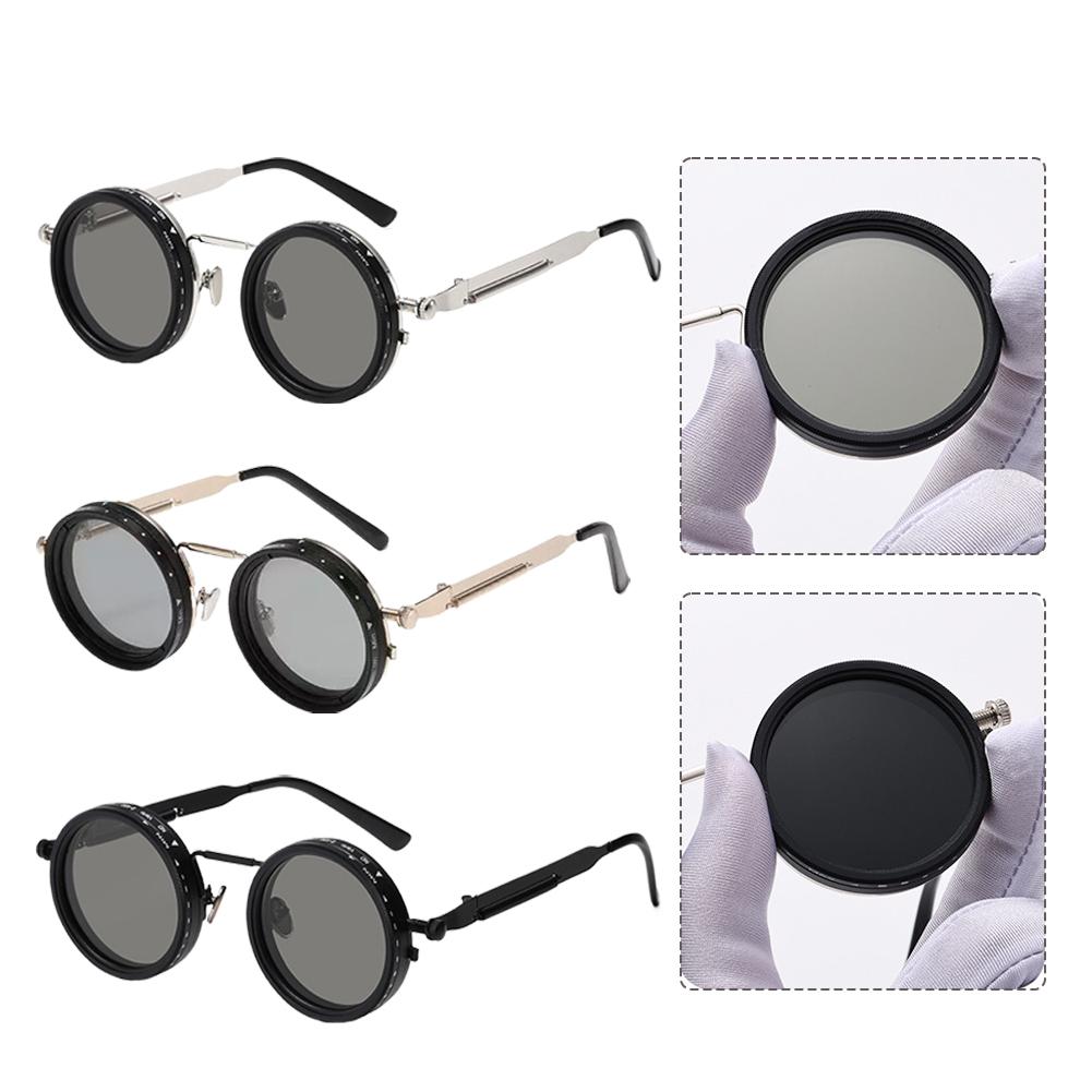 Verstellbare ND Polarisierte S – Sunglasses Aviator Polarized Bewertung und Preis