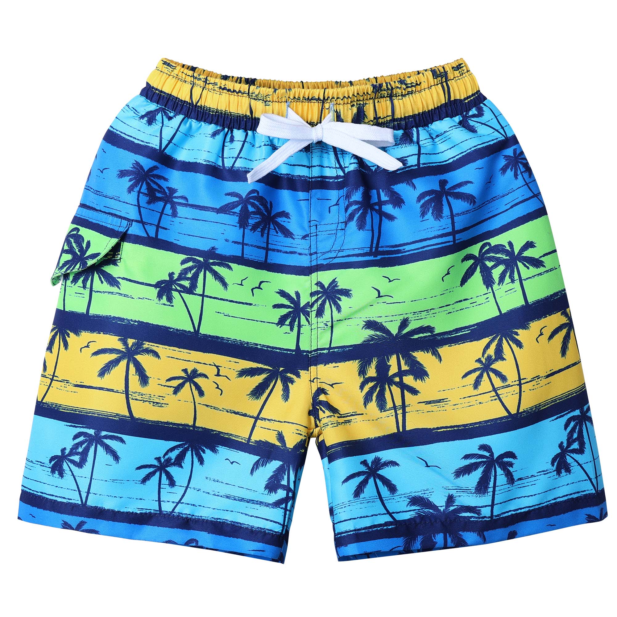 Hawaii Kinder Badeshorts Niedl – Trunks Board Surf Bewertung und Preis