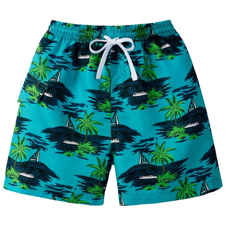 Hawaii Kinder Badeshorts Niedl – Trunks Board Surf Bewertung und Preis