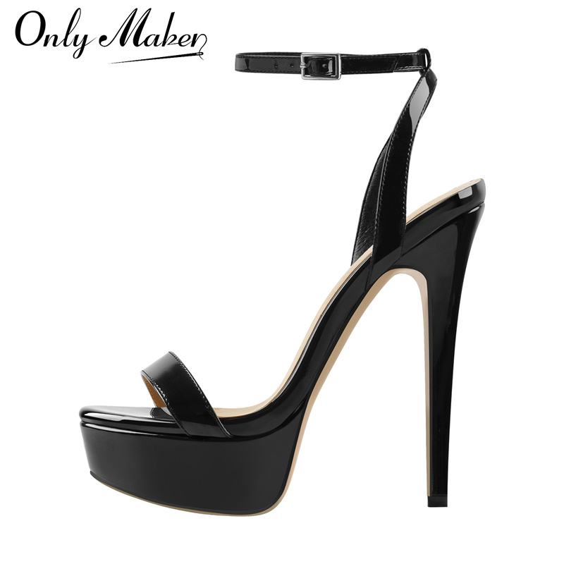 Onlymaker Frauen Plattform Sti – Casual Sandal Leather Bewertung und Preis