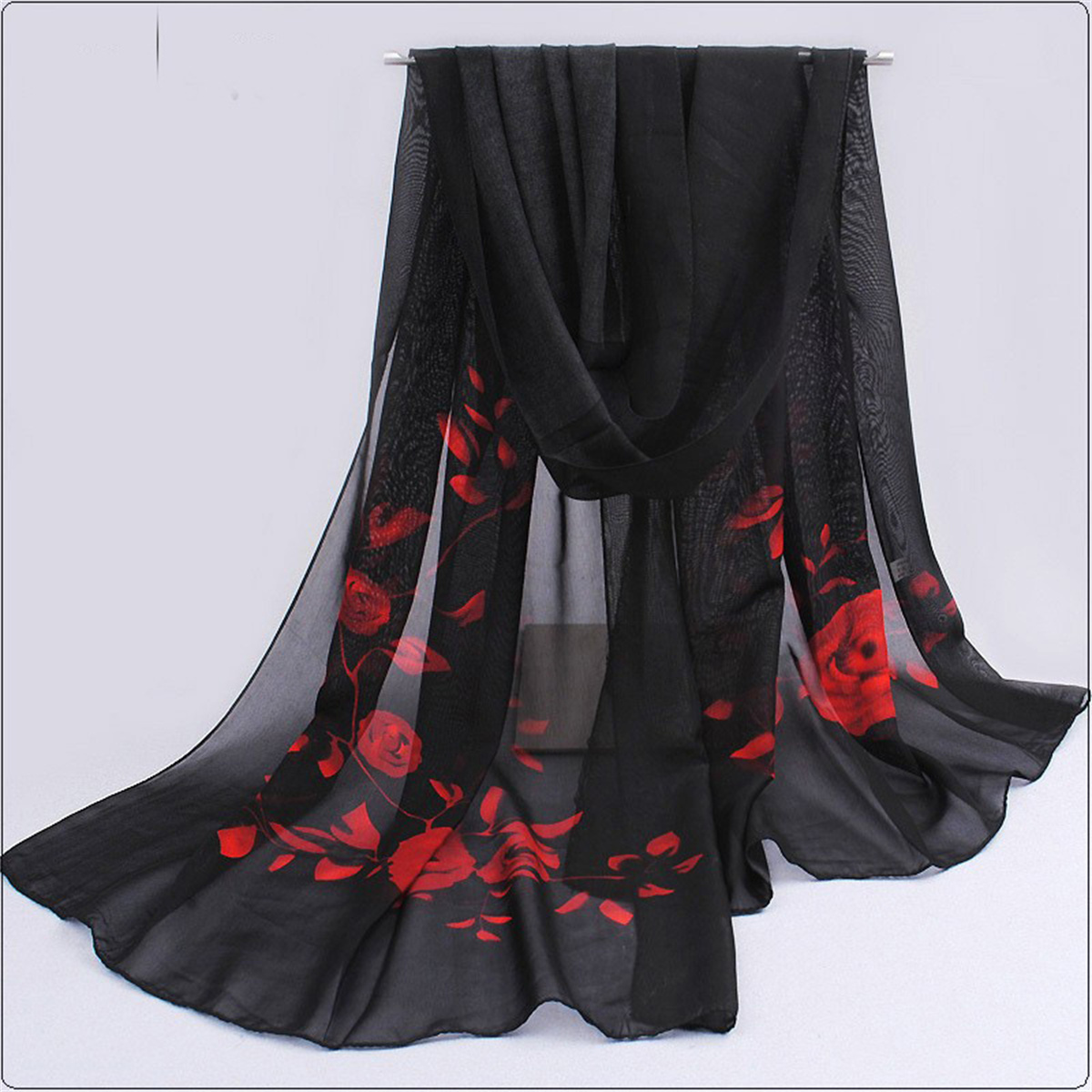 1 Stück Chiffon-Schal, schlich – Beach Towel Large Bewertung und Preis