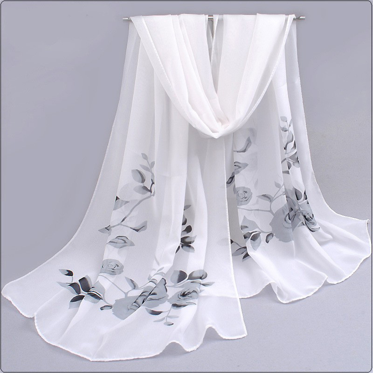 1 Stück Chiffon-Schal, schlich – Beach Towel Large Bewertung und Preis