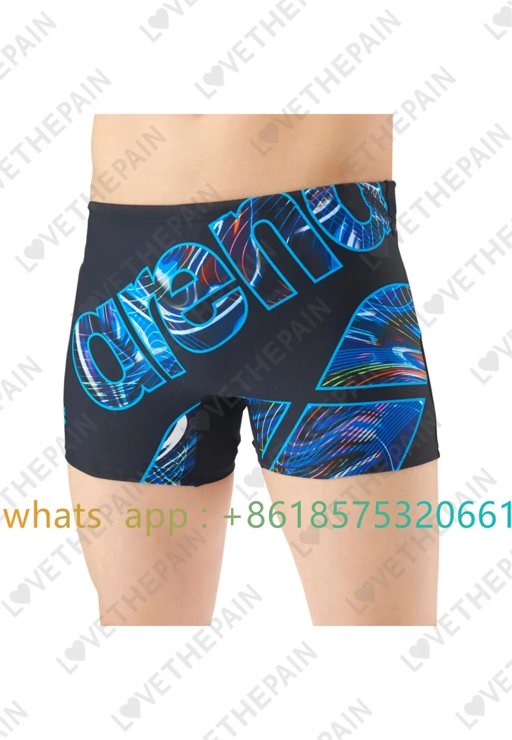 Herren Jammer Trainings-Badeho – Swim Trunk Quick Dry Bewertung und Preis