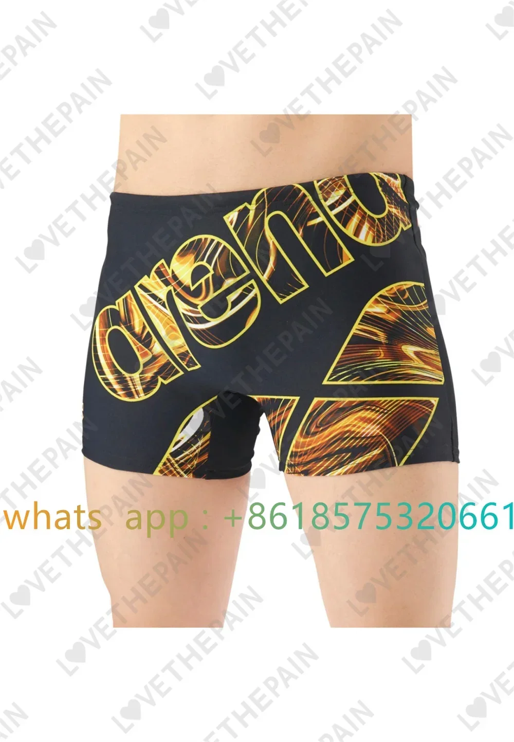 Herren Jammer Trainings-Badeho – Swim Trunk Quick Dry Bewertung und Preis