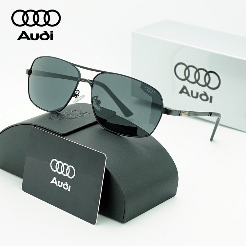 Luxuriöse AUDI-Sonnenbrille, p – Sunglasses Aviator Polarized Bewertung und Preis