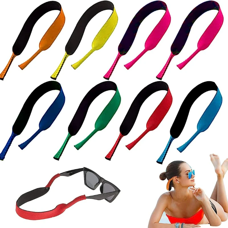 1-5 stücke schwimmende Brille  – Sunglass Retainer Cord Bewertung und Preis